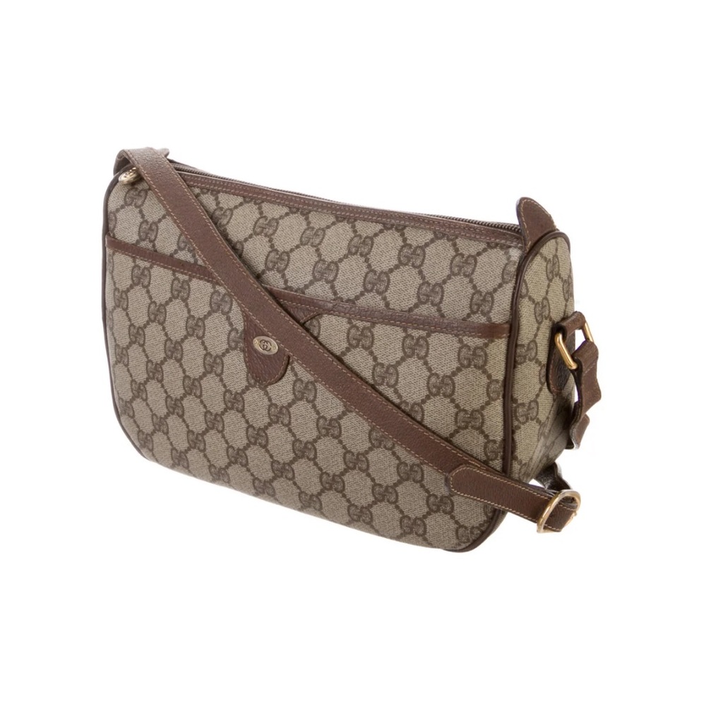 VINTAGE GG PLUS CROSSBODY BAG GUCCI